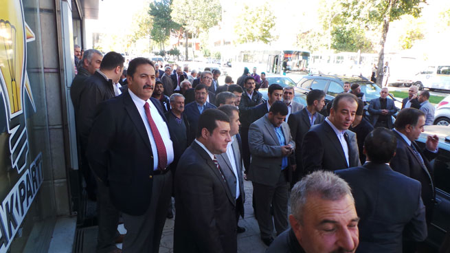 Buluntu'dan Miting Gibi Adaylık Başvurusu 1