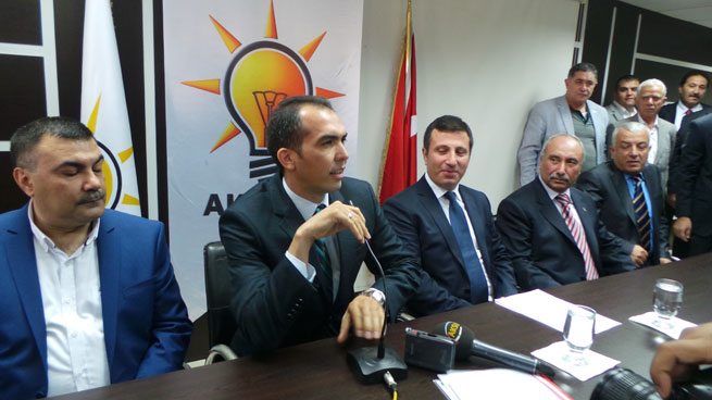 Buluntu'dan Miting Gibi Adaylık Başvurusu 12