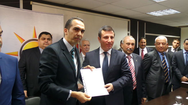 Buluntu'dan Miting Gibi Adaylık Başvurusu 14