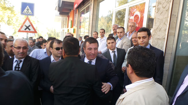 Buluntu'dan Miting Gibi Adaylık Başvurusu 15