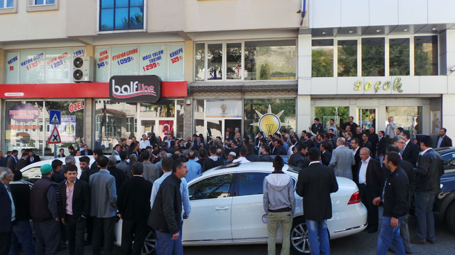 Buluntu'dan Miting Gibi Adaylık Başvurusu 17