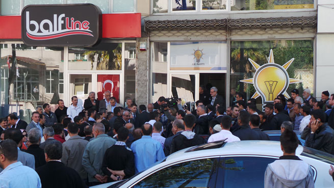 Buluntu'dan Miting Gibi Adaylık Başvurusu 18