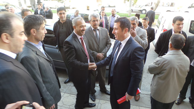 Buluntu'dan Miting Gibi Adaylık Başvurusu 2