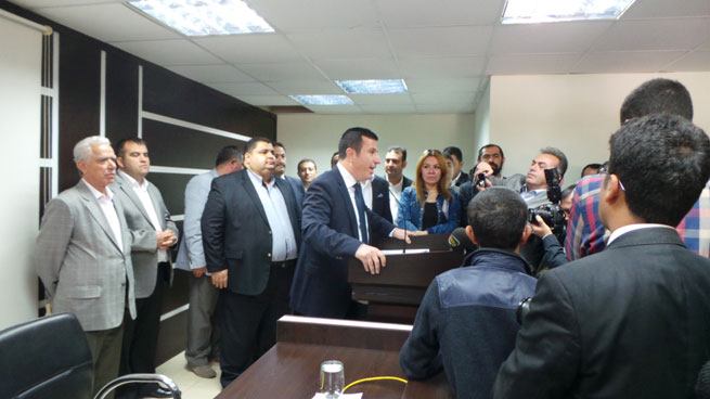 Buluntu'dan Miting Gibi Adaylık Başvurusu 9