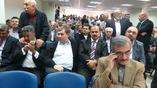 Necati Okay’dan Gövde Gösterisi 1