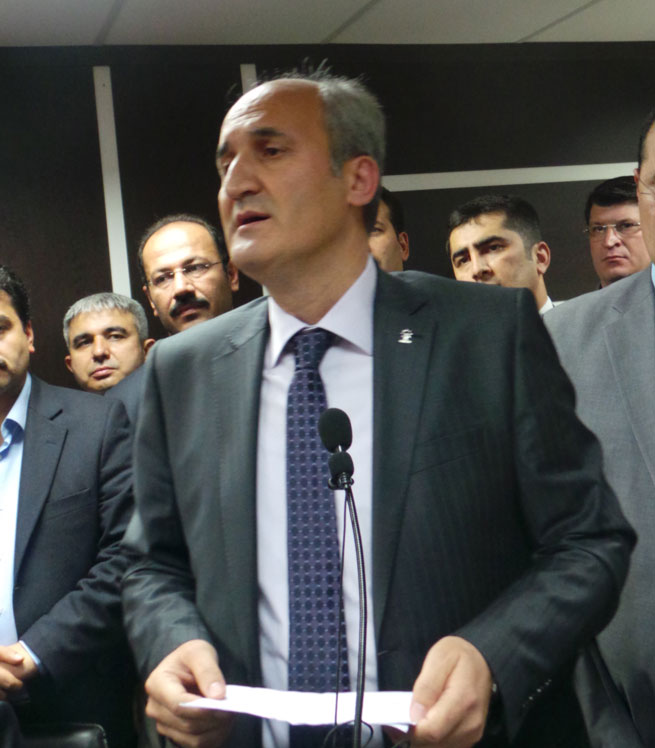 Necati Okay’dan Gövde Gösterisi 11