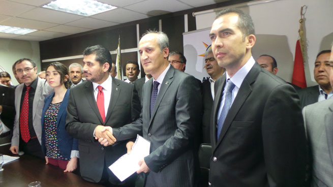 Necati Okay’dan Gövde Gösterisi 13