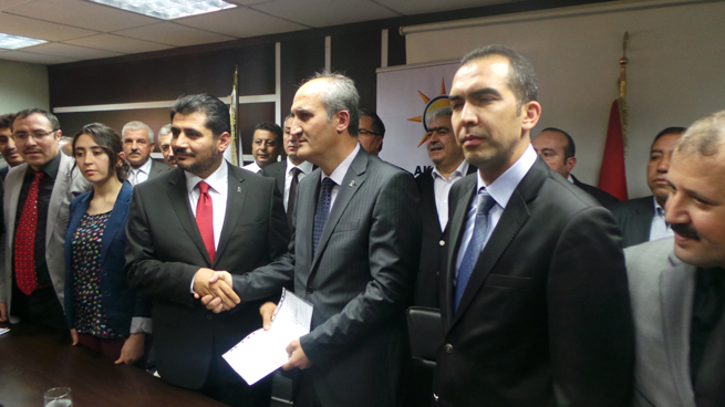 Necati Okay’dan Gövde Gösterisi 14