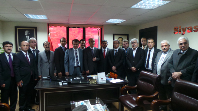 Necati Okay’dan Gövde Gösterisi 15