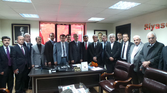 Necati Okay’dan Gövde Gösterisi 16