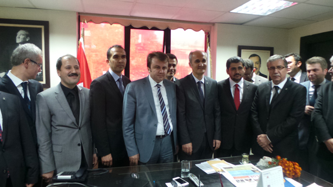 Necati Okay’dan Gövde Gösterisi 17