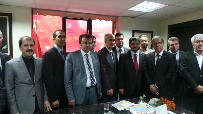 Necati Okay’dan Gövde Gösterisi 18