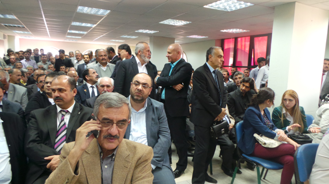 Necati Okay’dan Gövde Gösterisi 2