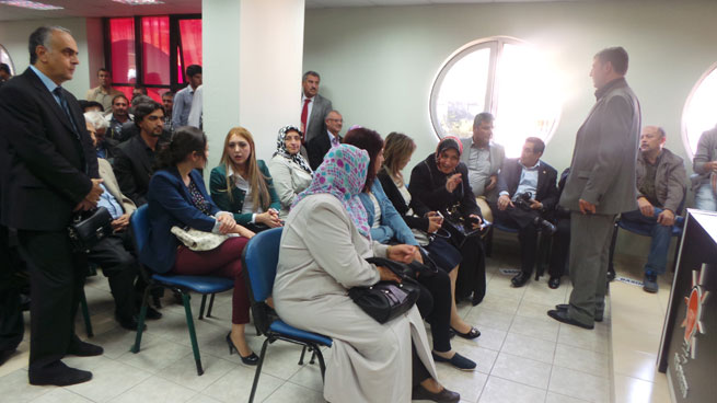 Necati Okay’dan Gövde Gösterisi 3