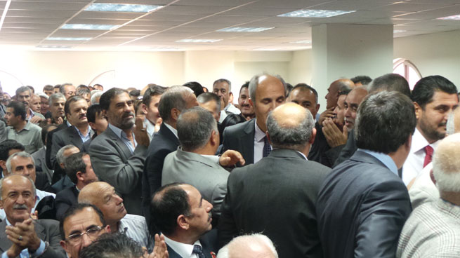 Necati Okay’dan Gövde Gösterisi 5