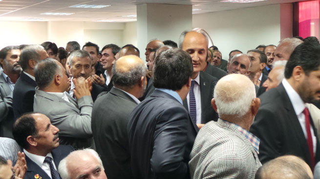 Necati Okay’dan Gövde Gösterisi 6