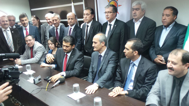 Necati Okay’dan Gövde Gösterisi 7