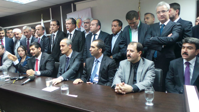 Necati Okay’dan Gövde Gösterisi 9