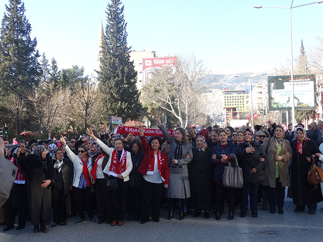 Miting Gibi Seçim Bürosu Açılışı… 7