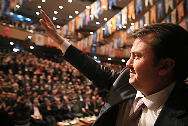 Ak Kadro Büyük Bir Törenle Tanıtıldı 1