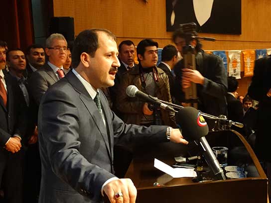 Ak Kadro Büyük Bir Törenle Tanıtıldı 10