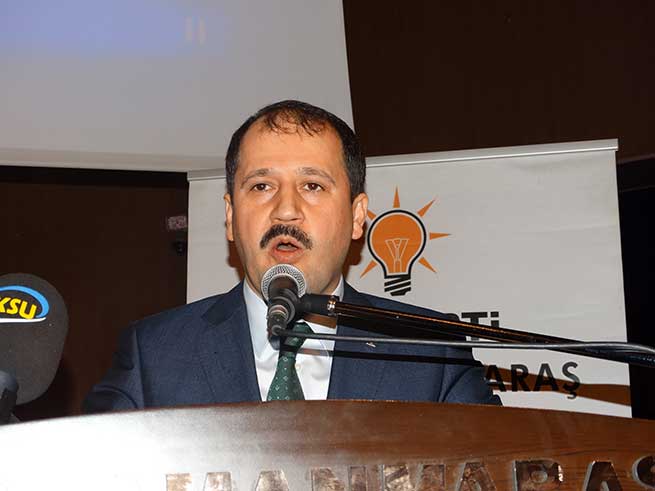 Ak Kadro Büyük Bir Törenle Tanıtıldı 11