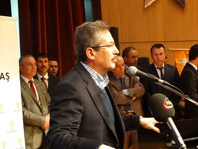 Ak Kadro Büyük Bir Törenle Tanıtıldı 12