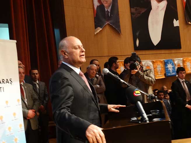 Ak Kadro Büyük Bir Törenle Tanıtıldı 13