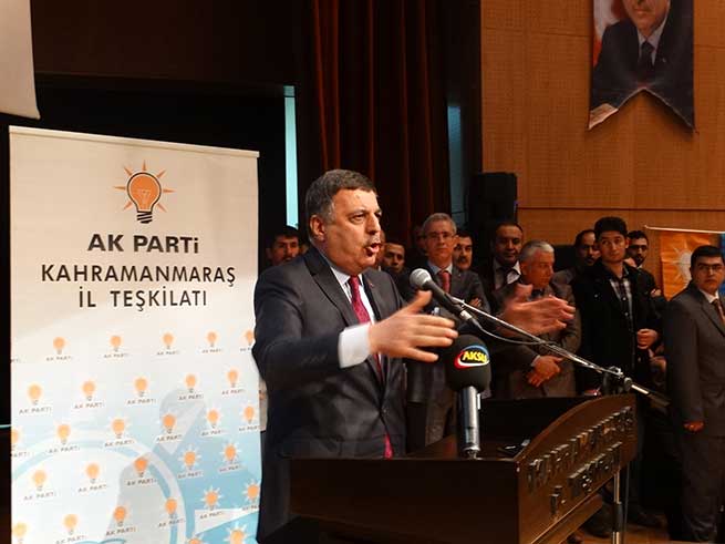 Ak Kadro Büyük Bir Törenle Tanıtıldı 14