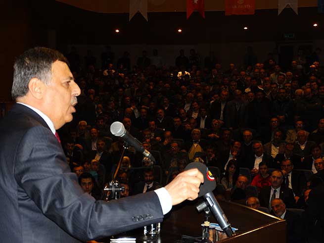 Ak Kadro Büyük Bir Törenle Tanıtıldı 15