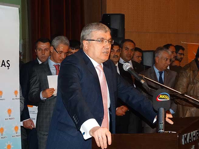 Ak Kadro Büyük Bir Törenle Tanıtıldı 17