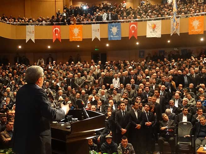 Ak Kadro Büyük Bir Törenle Tanıtıldı 18