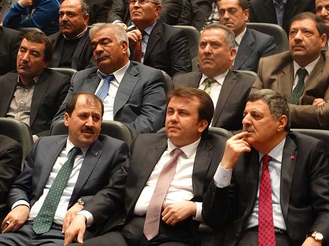 Ak Kadro Büyük Bir Törenle Tanıtıldı 19