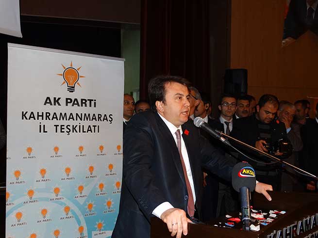 Ak Kadro Büyük Bir Törenle Tanıtıldı 20