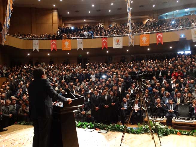 Ak Kadro Büyük Bir Törenle Tanıtıldı 21