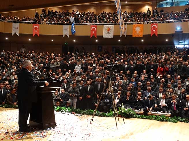 Ak Kadro Büyük Bir Törenle Tanıtıldı 23