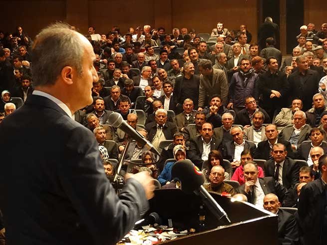 Ak Kadro Büyük Bir Törenle Tanıtıldı 24