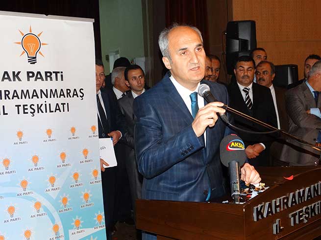 Ak Kadro Büyük Bir Törenle Tanıtıldı 25