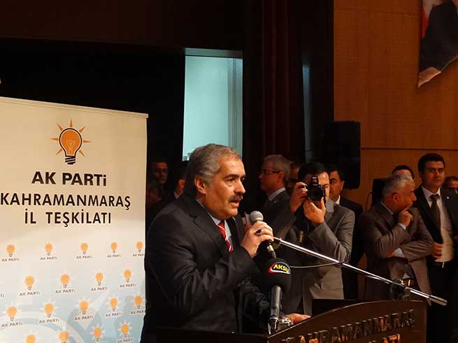 Ak Kadro Büyük Bir Törenle Tanıtıldı 26