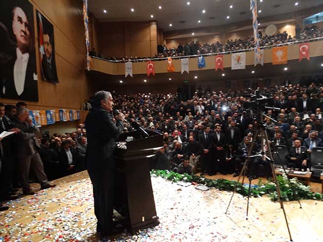 Ak Kadro Büyük Bir Törenle Tanıtıldı 27