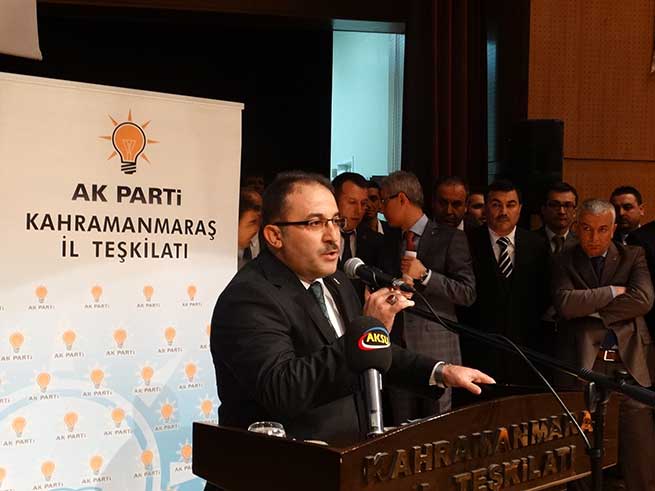 Ak Kadro Büyük Bir Törenle Tanıtıldı 28