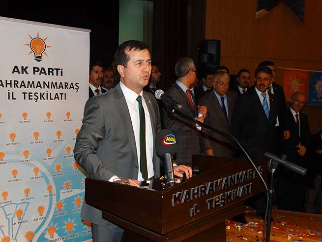 Ak Kadro Büyük Bir Törenle Tanıtıldı 29