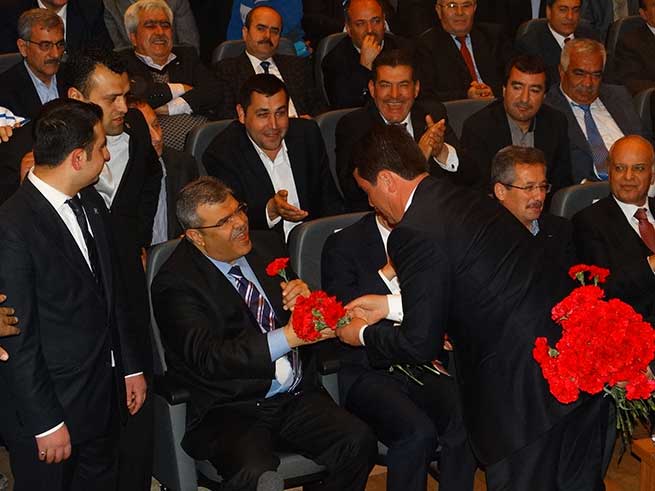 Ak Kadro Büyük Bir Törenle Tanıtıldı 30