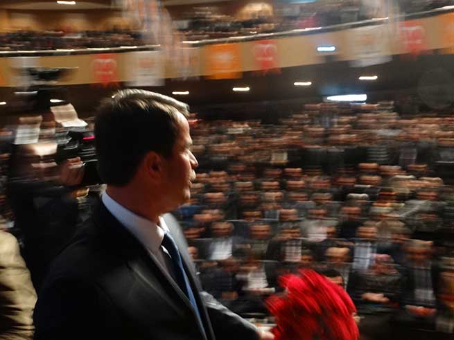 Ak Kadro Büyük Bir Törenle Tanıtıldı 31