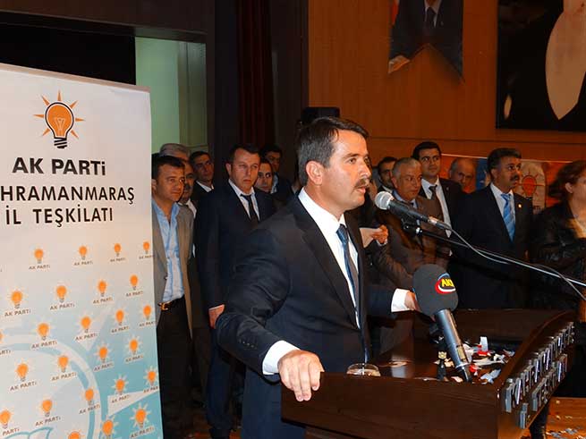 Ak Kadro Büyük Bir Törenle Tanıtıldı 32