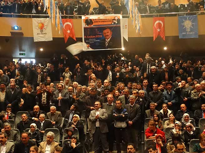 Ak Kadro Büyük Bir Törenle Tanıtıldı 33