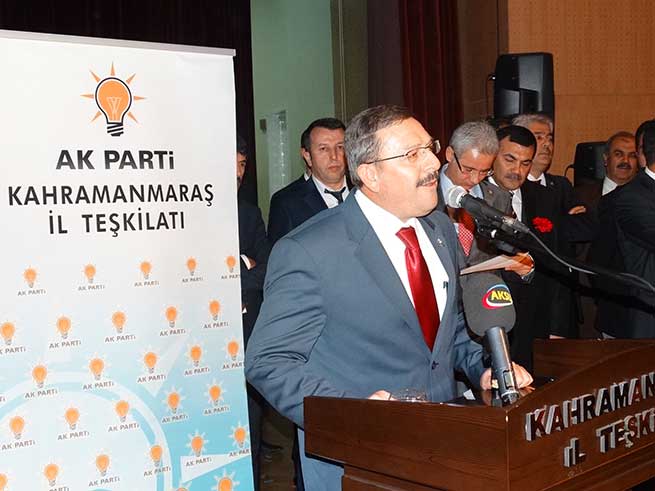 Ak Kadro Büyük Bir Törenle Tanıtıldı 34