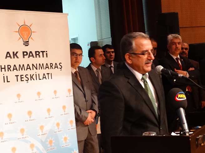 Ak Kadro Büyük Bir Törenle Tanıtıldı 35