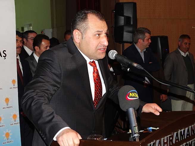 Ak Kadro Büyük Bir Törenle Tanıtıldı 36