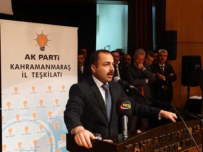 Ak Kadro Büyük Bir Törenle Tanıtıldı 40